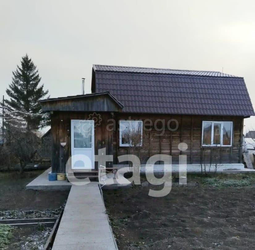 Дом, 111.4 м2, 8.5 сотки, 2 эт. Красноярск - изображение 1