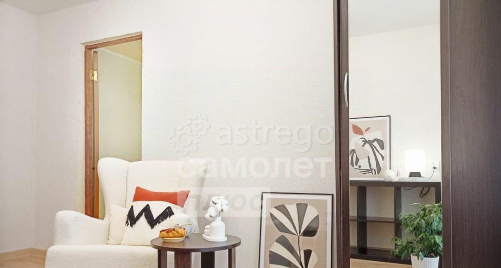 3-комн. квартира, 50.9 м2, 2/5 эт. Орехово-Зуево - изображение 3