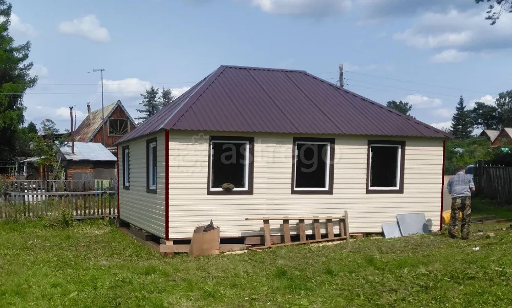 Жилое Помещение из Модулей Красноярск - изображение 8