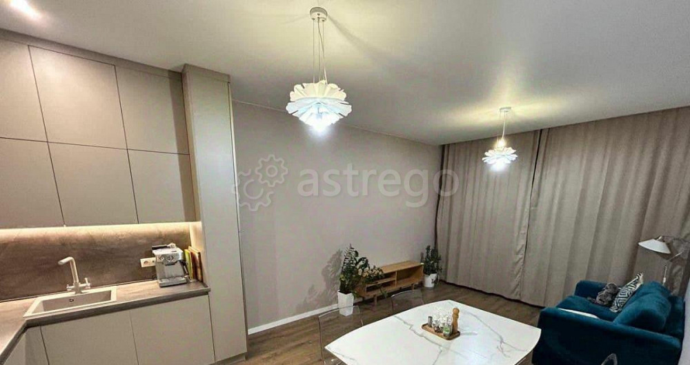 3-комн. квартира, 125 м2, 11/22 эт. Москва - изображение 4