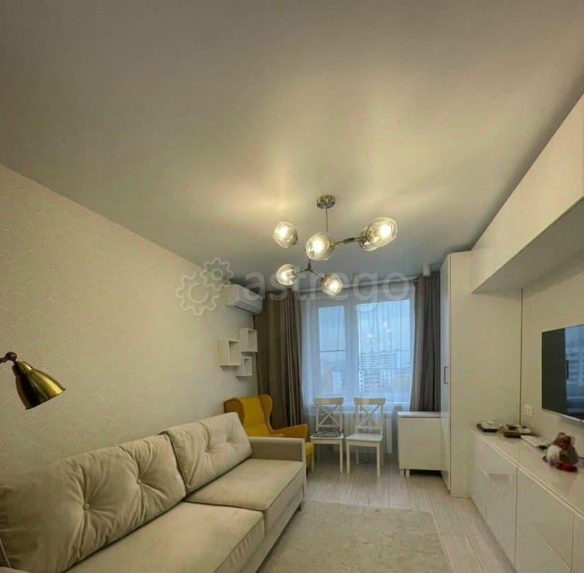 3-комн. квартира, 69 м2, 8/12 эт. Москва - изображение 1