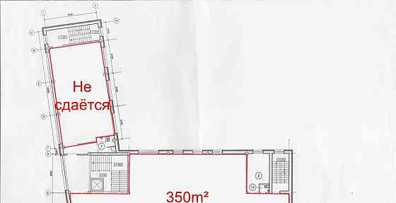 Торговое помещение, 350 м2 Долгопрудный