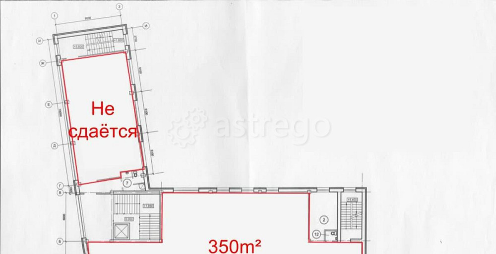 Торговое помещение, 350 м2 Долгопрудный - изображение 3