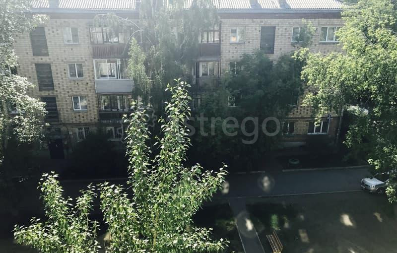 Студия, 18 м2, 5/5 эт. Красноярск - изображение 8