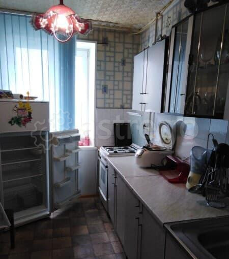 3-комн. квартира, 58 м2, 4/5 эт. Губкин - изображение 5