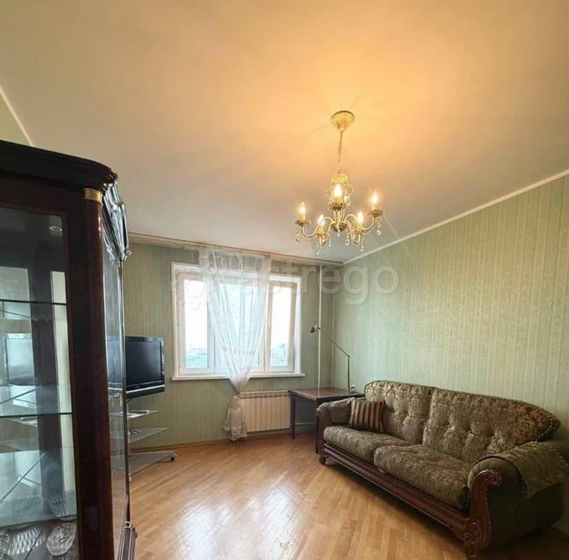 3-комн. квартира, 74.2 м2, 15/17 эт. Москва - изображение 5