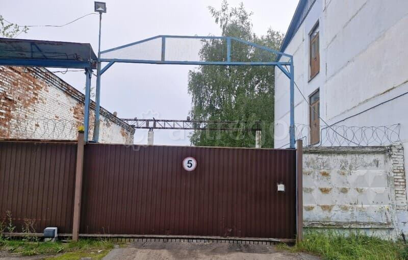 Склад, 110 м2 Егорьевск - изображение 6