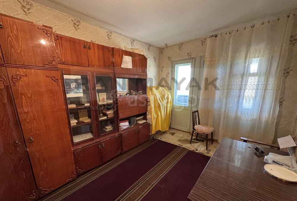 1-комн. квартира, 31 м, 2/2 эт. Гиагинская - изображение 1