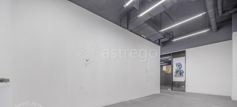Свободного назначения, 39 м2 Санкт-Петербург - изображение 7