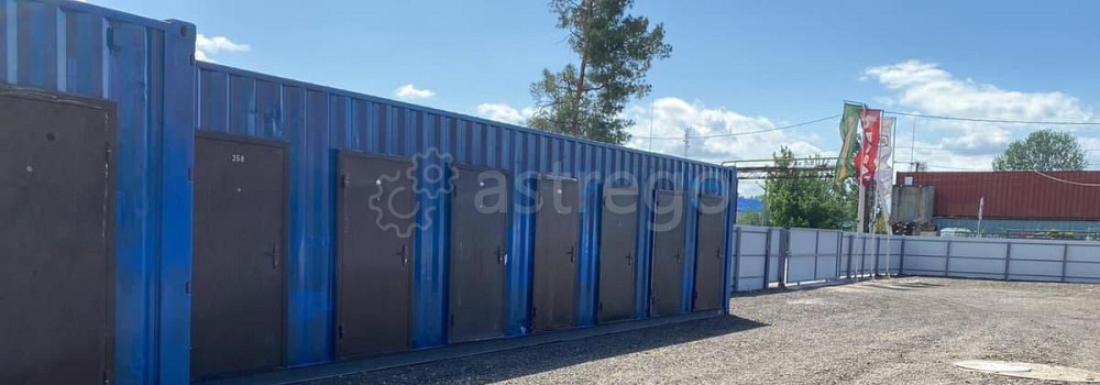 Склад, 4 м2 Яблоновский - изображение 4