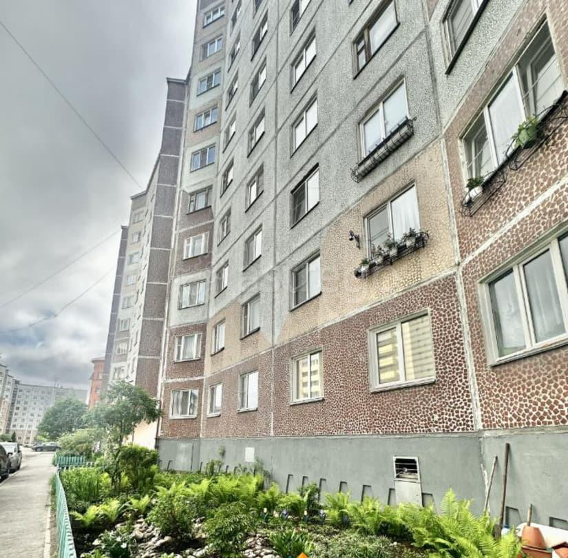 4-комн. квартира, 99 м2, 2/10 эт. Архангельск - изображение 3