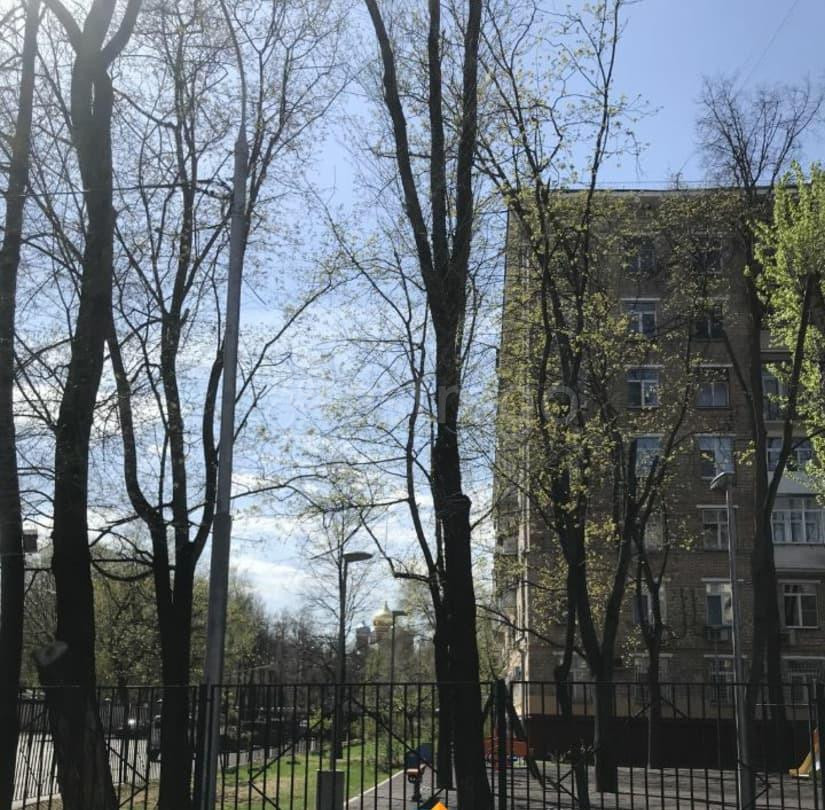 Комната, 77.7 м2, 7/7 эт. Москва - изображение 7