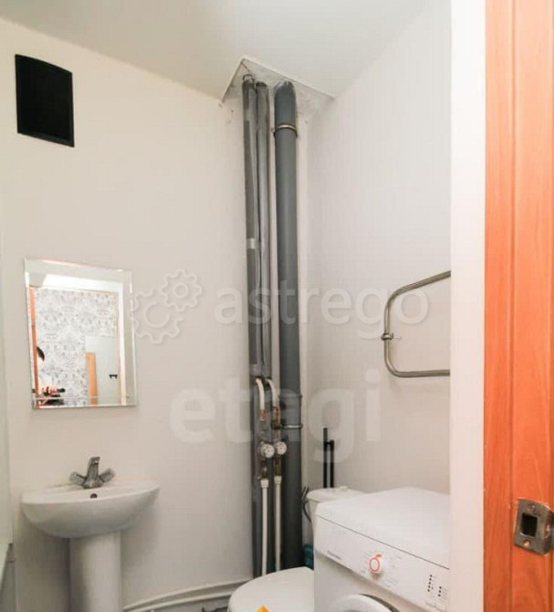 Студия, 34.4 м2, 10/18 эт. Красноярск - изображение 6