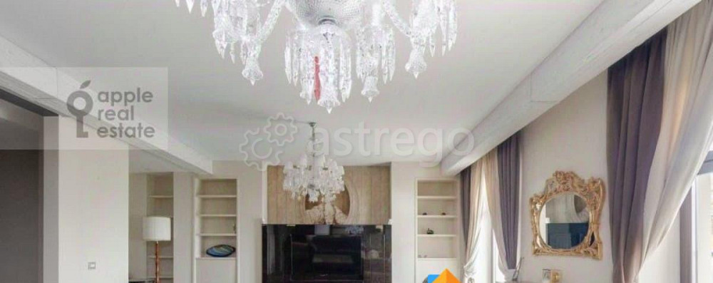 5-комн. квартира, 250 м2, 3/8 эт. Москва - изображение 3