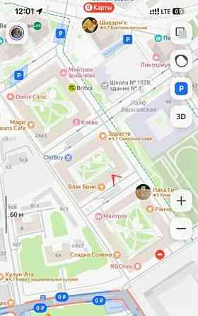 Торговое помещение, 67.5 м2 Москва