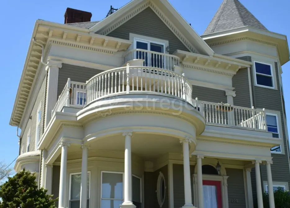 Фасадные работы Ростов-на-Дону - изображение 1