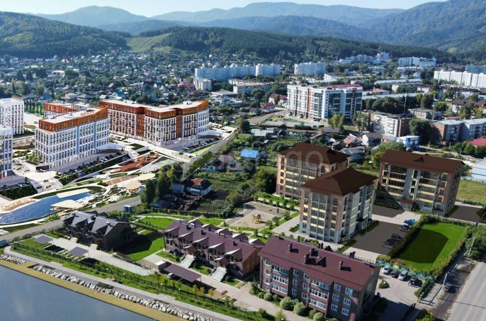 3-комн. квартира, 57.02 м2, 5/5 эт. Белокуриха - изображение 2