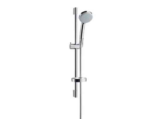 Душевой гарнитур Croma 100 Vario/Unica’C, размер штанги, мм 650, размер шланга, мм 1600, диаметр руч Москва