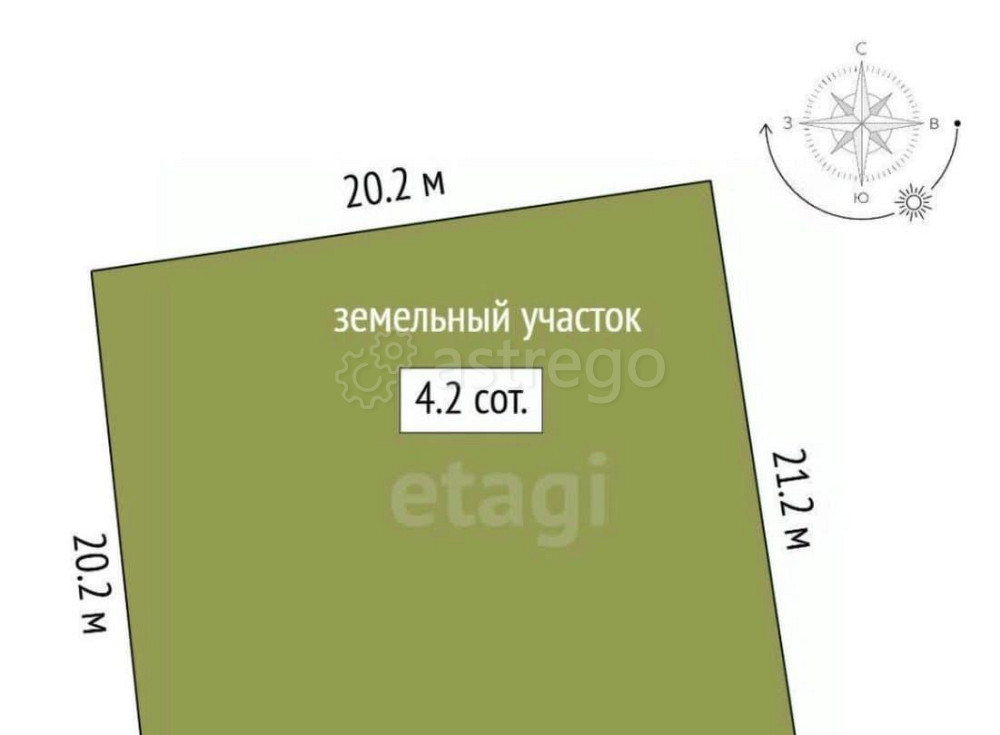 Дом, 174.2 м2, 5 соток, 2 эт. Сергиев Посад - изображение 5