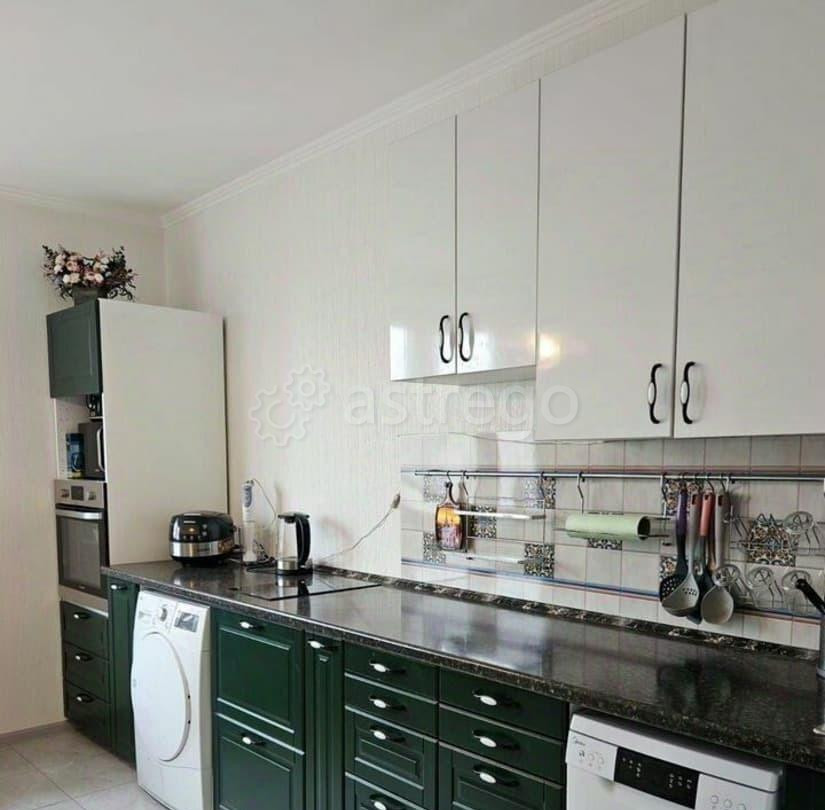 2-комн. квартира, 60 м2, 20/24 эт. Москва - изображение 1