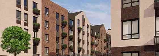 3-комн. квартира, 66.2 м2, 3/5 эт. Апрелевка