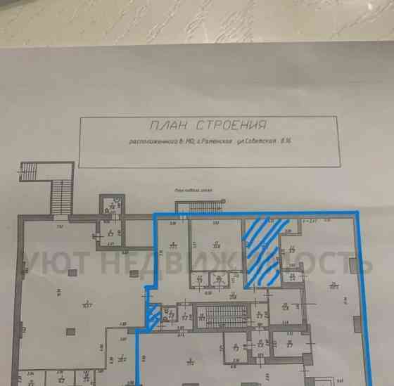 Торговое помещение, 240 м2 Раменское