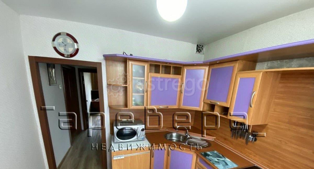 4-комн. квартира, 83.2 м2, 2/10 эт. Красноярск - изображение 1