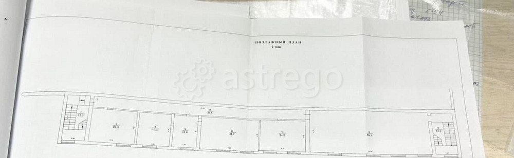 Производственное, 3300 м2 Славгород - изображение 6