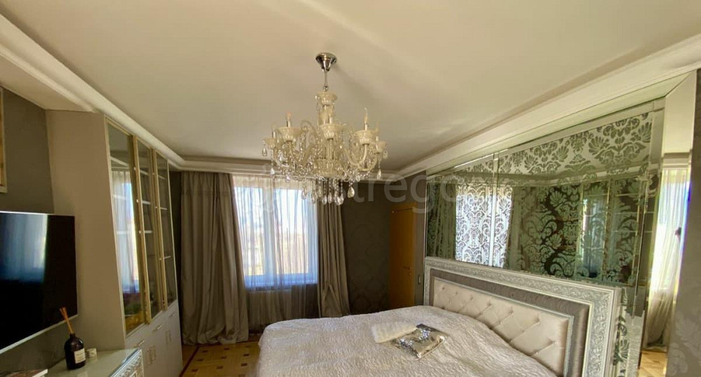 6-комн. квартира, 164.2 м2, 8/8 эт. Москва - изображение 3