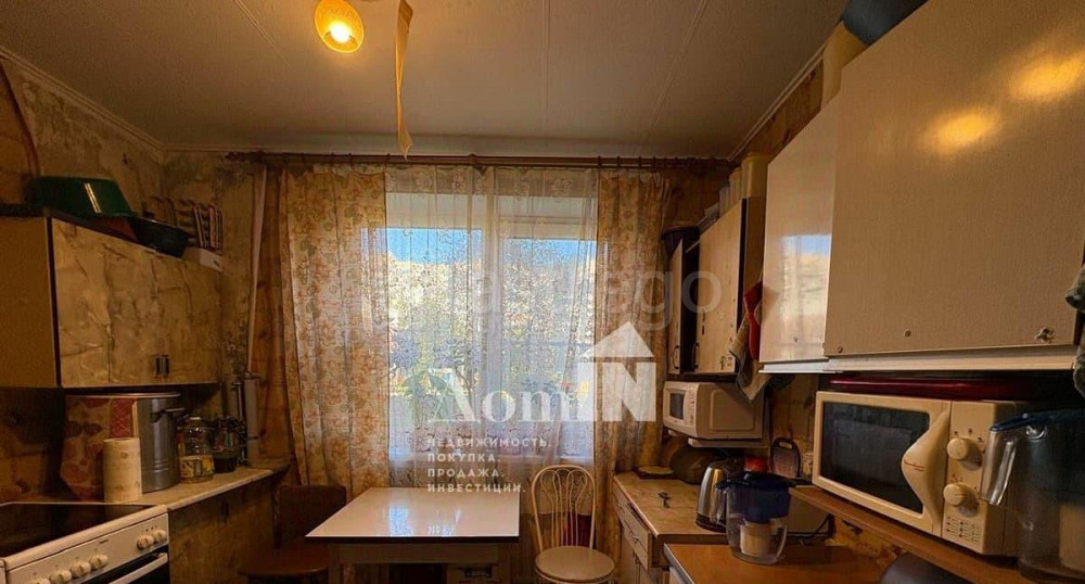 4-комн. квартира, 88.8 м2, 1/9 эт. Санкт-Петербург - изображение 3