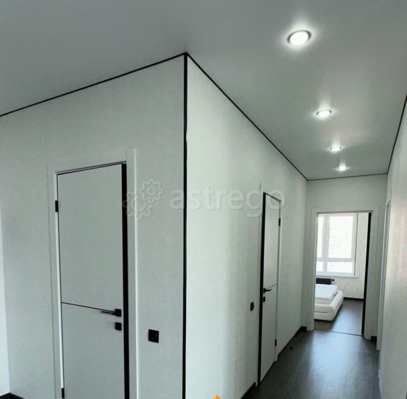 3-комн. квартира, 64 м2, 23/23 эт. Уфа - изображение 6