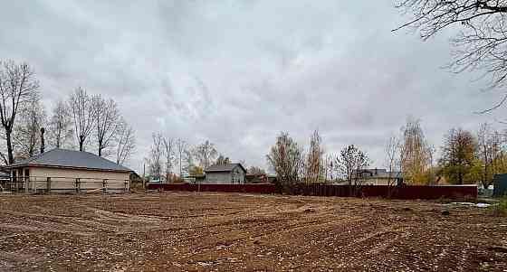 Земельный участок, 10 соток Щёлково