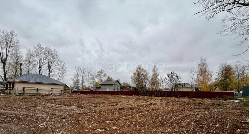 Земельный участок, 10 соток Щёлково - изображение 1