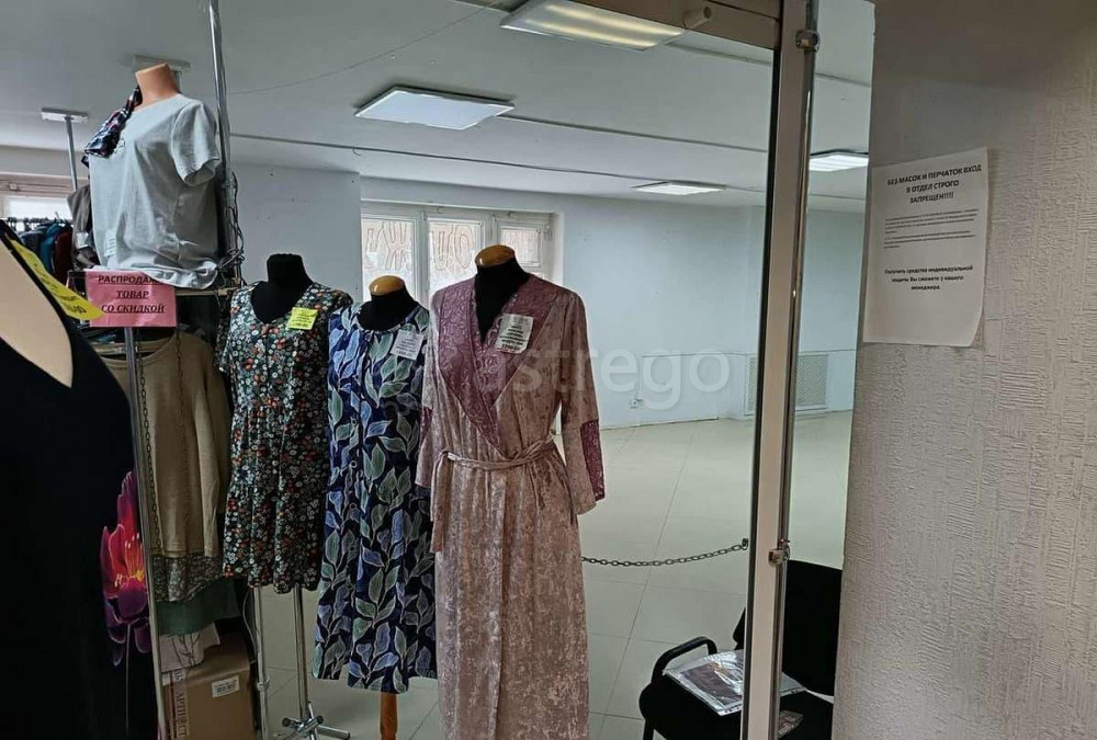 Торговое помещение, 45 м2 Северодвинск - изображение 8