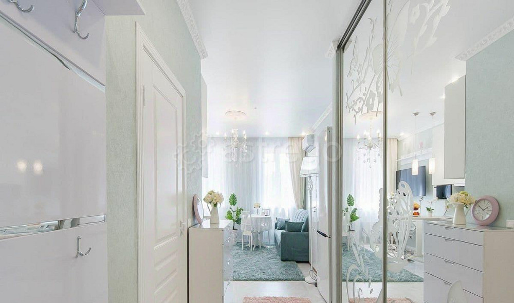 Студия, 30 м2, 2/21 эт. Москва - изображение 6