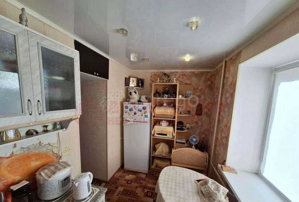 1-комн. квартира, 36 м2, 2/5 эт. Астрахань - изображение 8