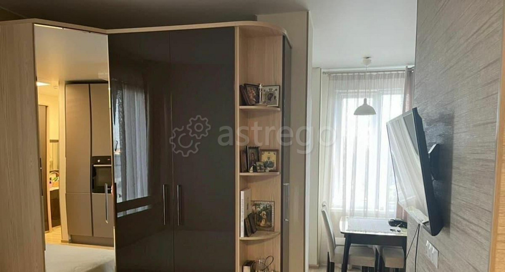 Студия, 30 м2, 5/5 эт. Белгород - изображение 6
