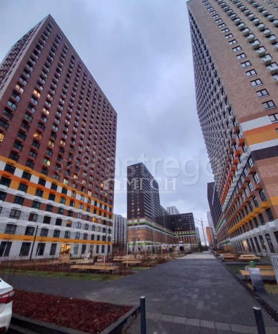 3-комн. квартира, 51.6 м2, 3/5 эт. Москва - изображение 1