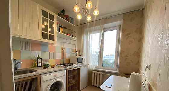 1-комн. квартира, 33 м2, 9/9 эт. Москва