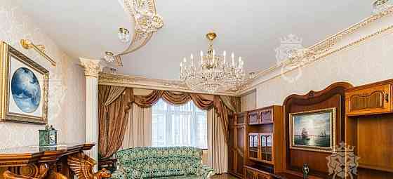 3-комн. квартира, 128 м2, 20/38 эт. Москва