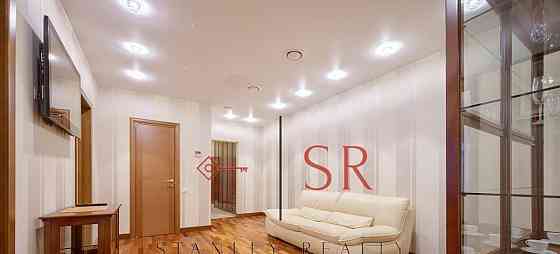 3-комн. квартира, 95 м2, 3/9 эт. Санкт-Петербург