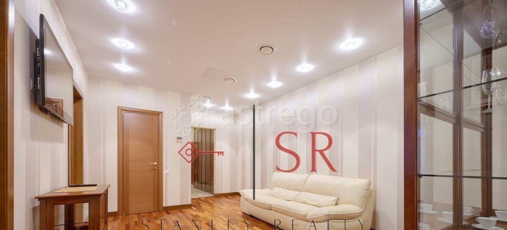 3-комн. квартира, 95 м2, 3/9 эт. Санкт-Петербург - изображение 5