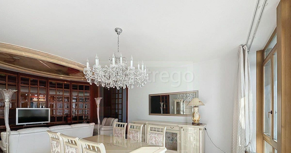 4-комн. квартира, 170 м2, 2/6 эт. Москва - изображение 3