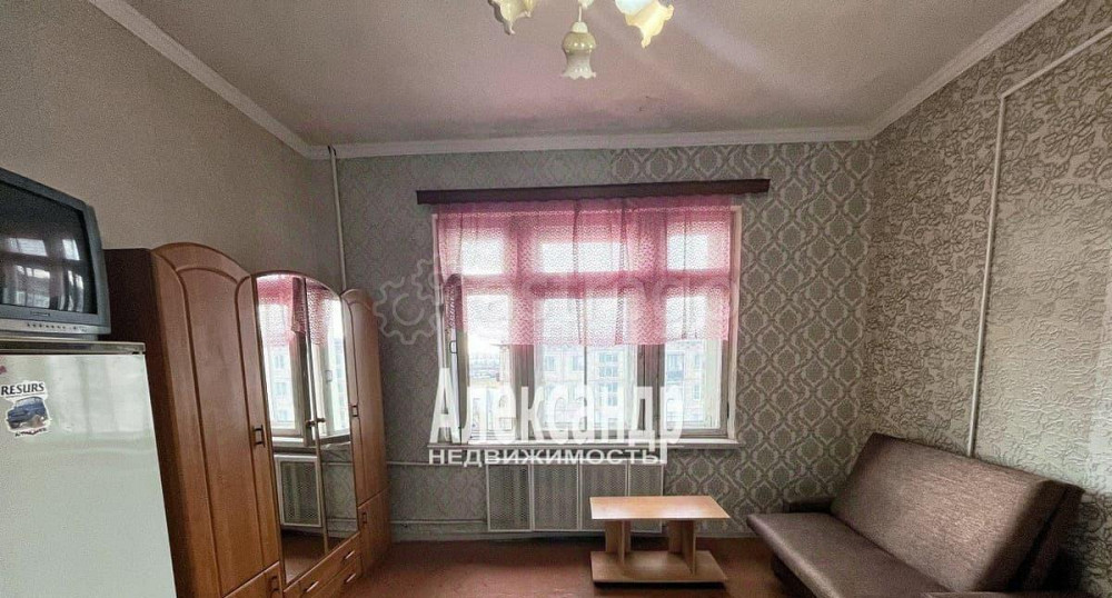 Комната, 17.7 м2, 5/5 эт. Санкт-Петербург - изображение 1