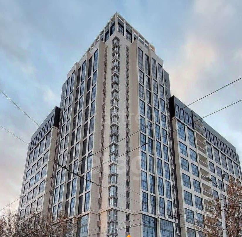 4-комн. квартира, 121.4 м2, 12/21 эт. Уфа - изображение 1