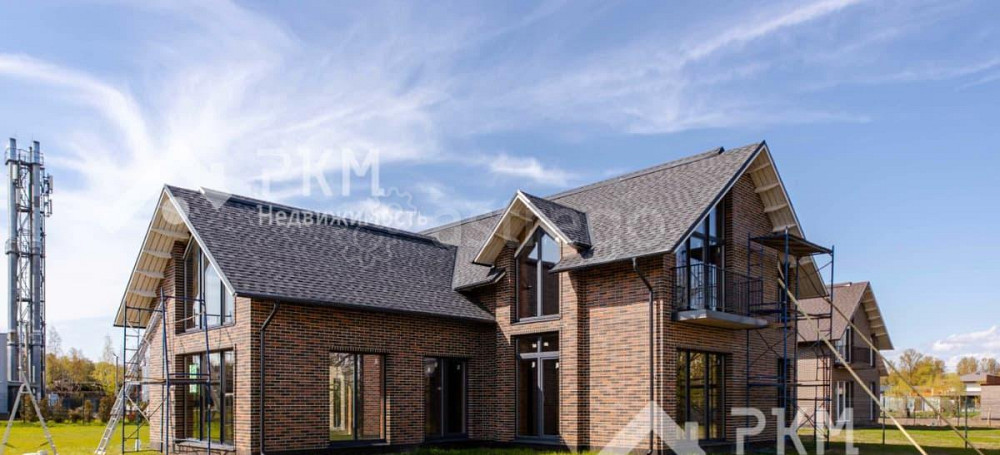 Коттедж, 308 м2, 14 соток, 2 эт. Санкт-Петербург - изображение 5