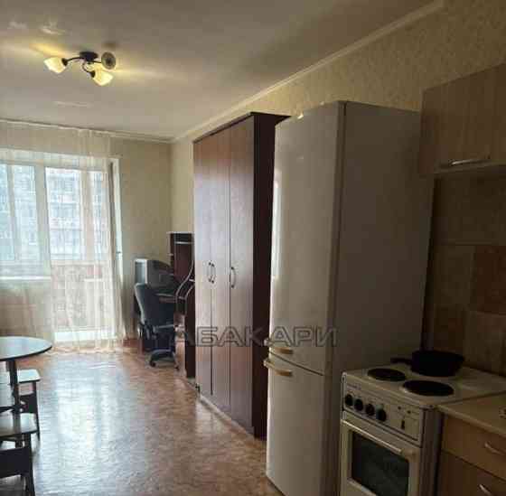 Студия, 25 м2, 5/9 эт. Красноярск