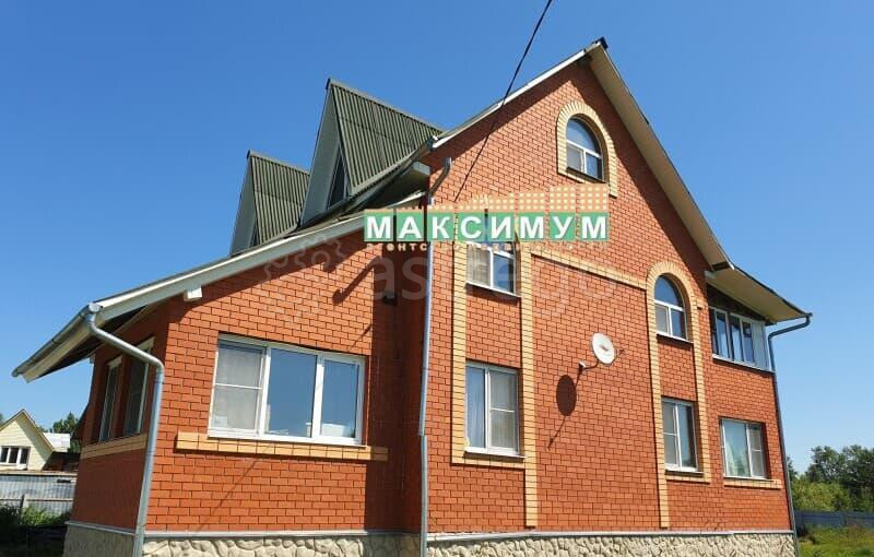 Дом, 256 м2, 15 соток Ступино - изображение 2