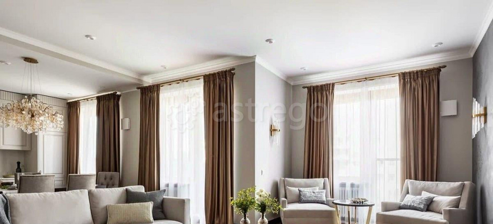 3-комн. квартира, 130 м2, 3/7 эт. Санкт-Петербург - изображение 1