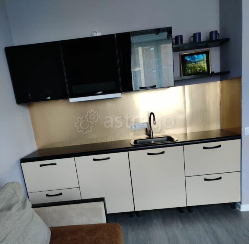 Студия, 25 м2, 4/16 эт. Москва - изображение 1